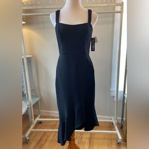 NEW Xscape Ruffle Dress